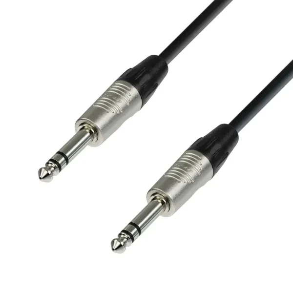 Коммутационный кабель Adam Hall K4BVV0300 Black 3 м