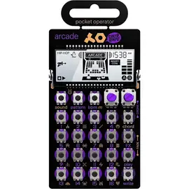 Цифровой студийный синтезатор Teenage Engineering Arcade PO-20 Pocket Operator