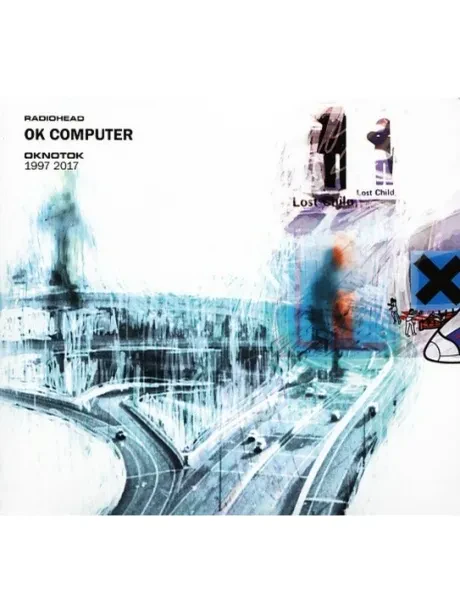 RADIOHEAD - OK Computer OKNOTOK 1997-2017 (2CD)