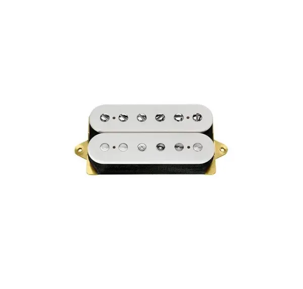 Звукосниматель для электрогитары DiMarzio DP192W Air Zone Bridge White