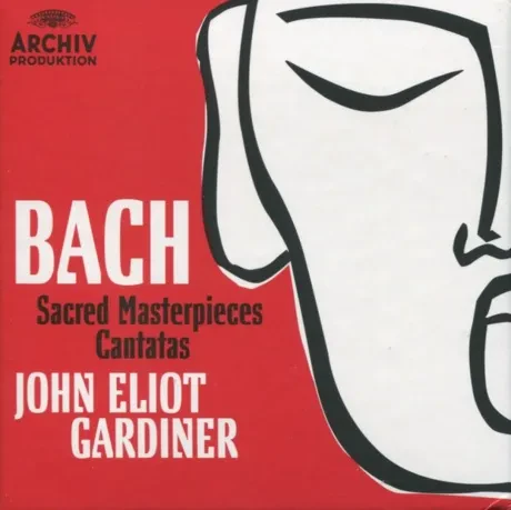 JOHN ELIOT GARDINER - Bach: Sacred Masterpieces / Cantatas (22CD, Box)