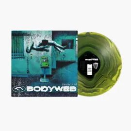 Виниловая пластинка Bodyweb – Deadwired Релиз 2025