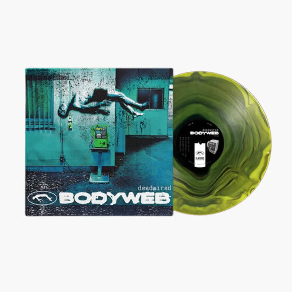 Виниловая пластинка Bodyweb – Deadwired Релиз 2025