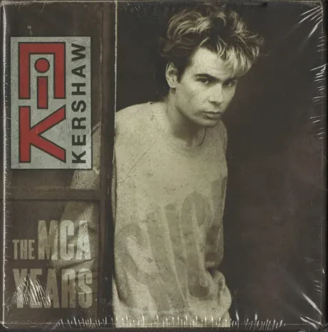 NIK KERSHAW - The Mca Years (10CD+DVD, Box)