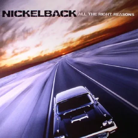 Виниловая пластинка Nickelback – All The Right Reasons