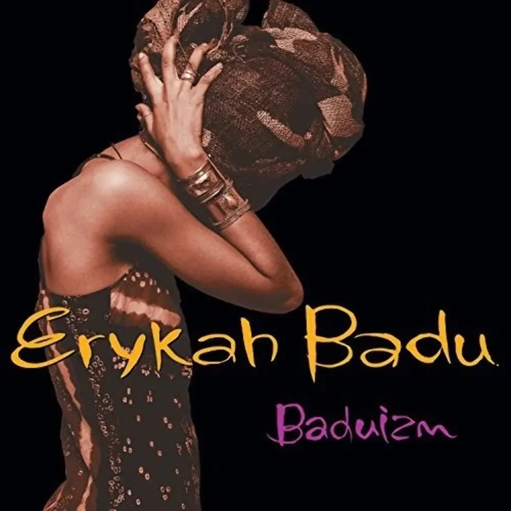 Виниловая пластинка Erykah Badu - Baduizm NEW Sealed Vinyl LP Album