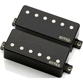 Комплект звукоснимателей для электрогитары EMG M-72 Black