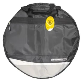 Чехол для тарелок Mazarozzo MA-D003-CYM/BG Black Grey