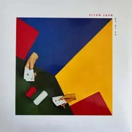 Виниловая пластинка Elton John – 21 At 33