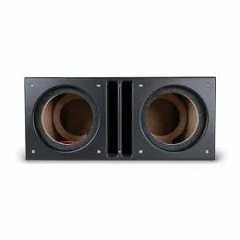 MTX SLH10X2 Unloaded 10" Dual Subwoofer Enclosure