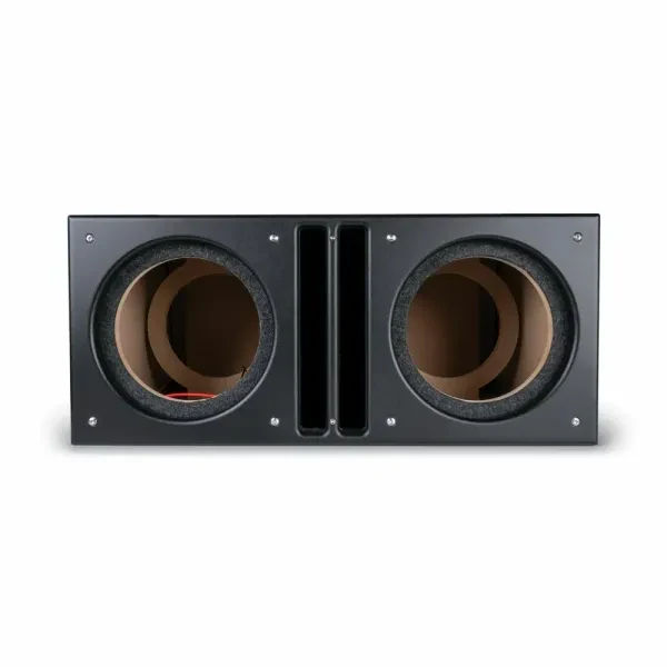MTX SLH10X2 Unloaded 10" Dual Subwoofer Enclosure