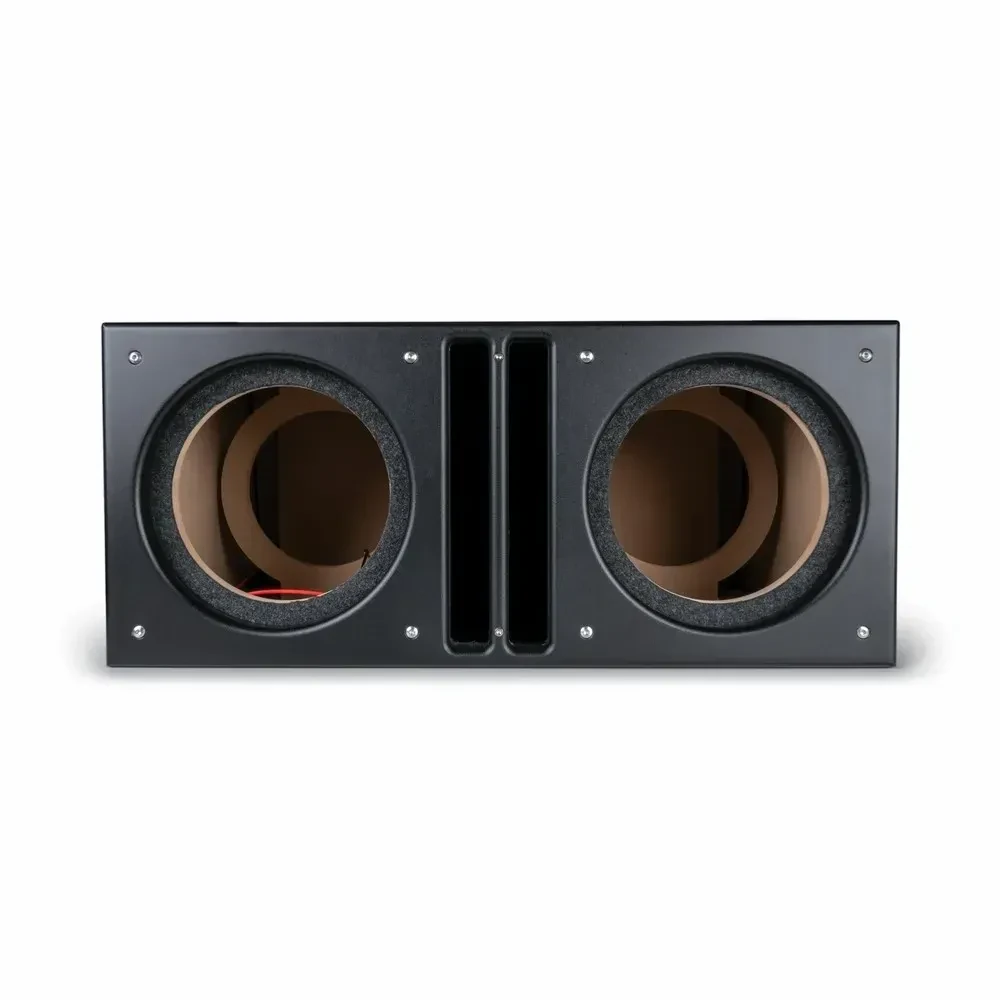 Корпус сабвуфера MTX SLH10X2 10", двойной, без динамиков