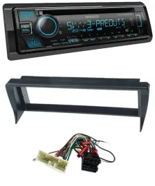 Kenwood Bluetooth USB CD MP3 DAB Autoradio für Jaguar Sovereing / XJ12 / XJ6