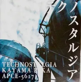 Виниловая пластинка Kayama,Rika - Technostalgia [New Vinyl LP]