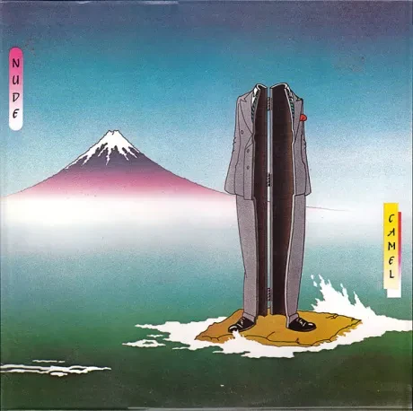 CAMEL - Nude (LP , Used)