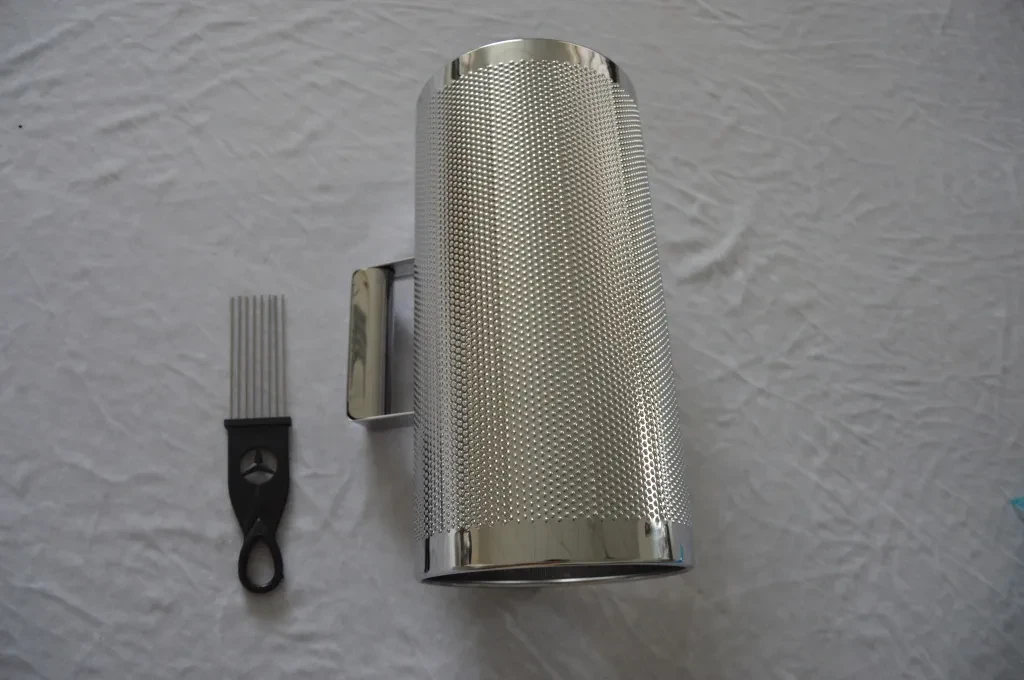 Гуиро TJW HY-6X12 металлический