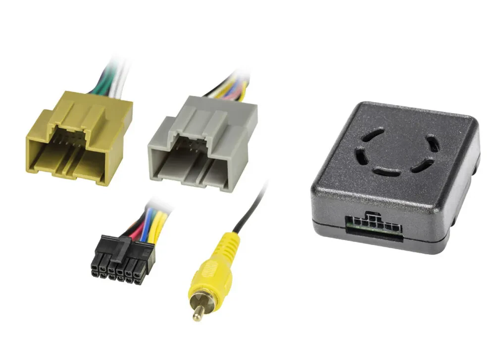 Axxess AXLOC-GMLN10 2-Channel Line Output Converter with T-harness