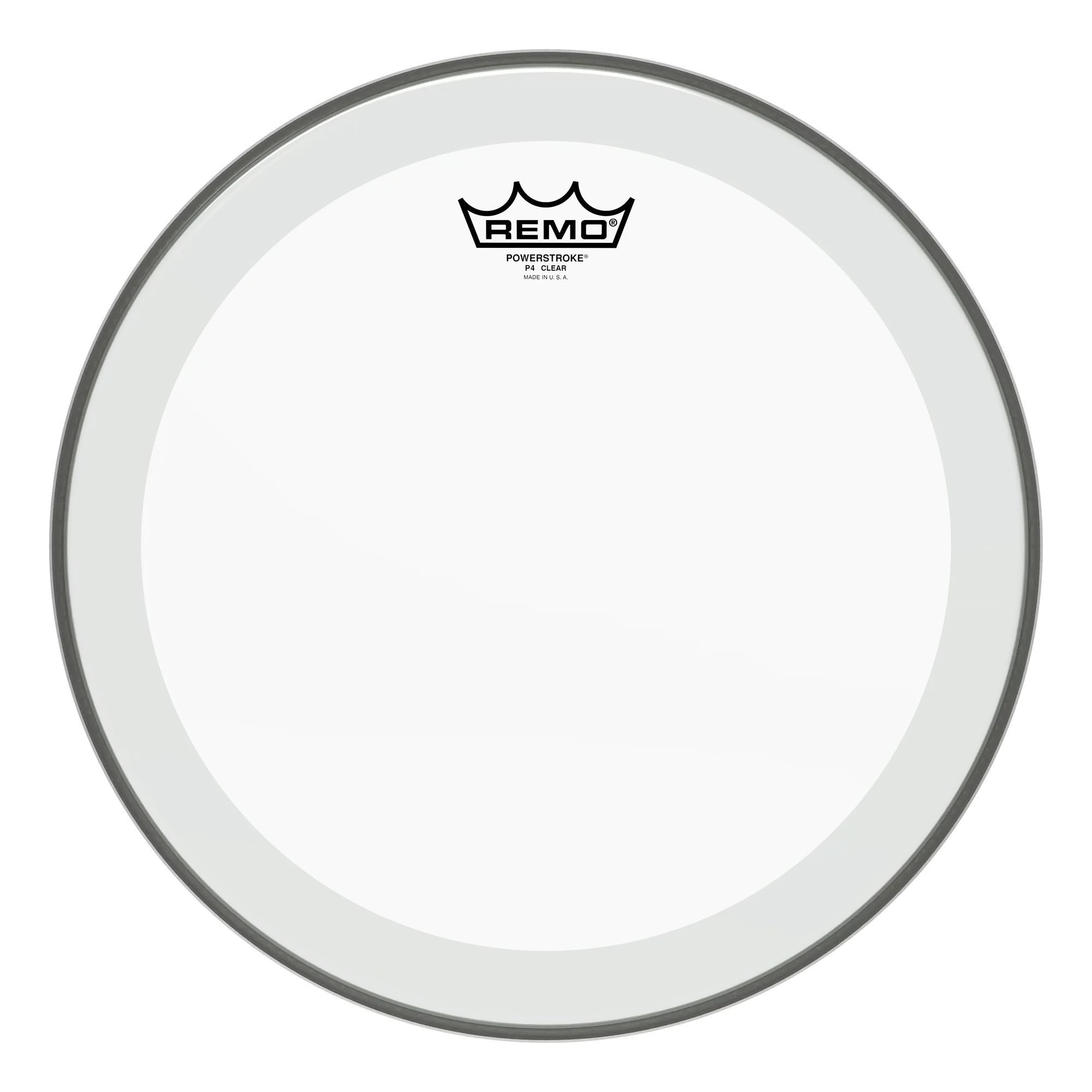 Пластик для барабана Remo 14" Powerstroke P4 Clear