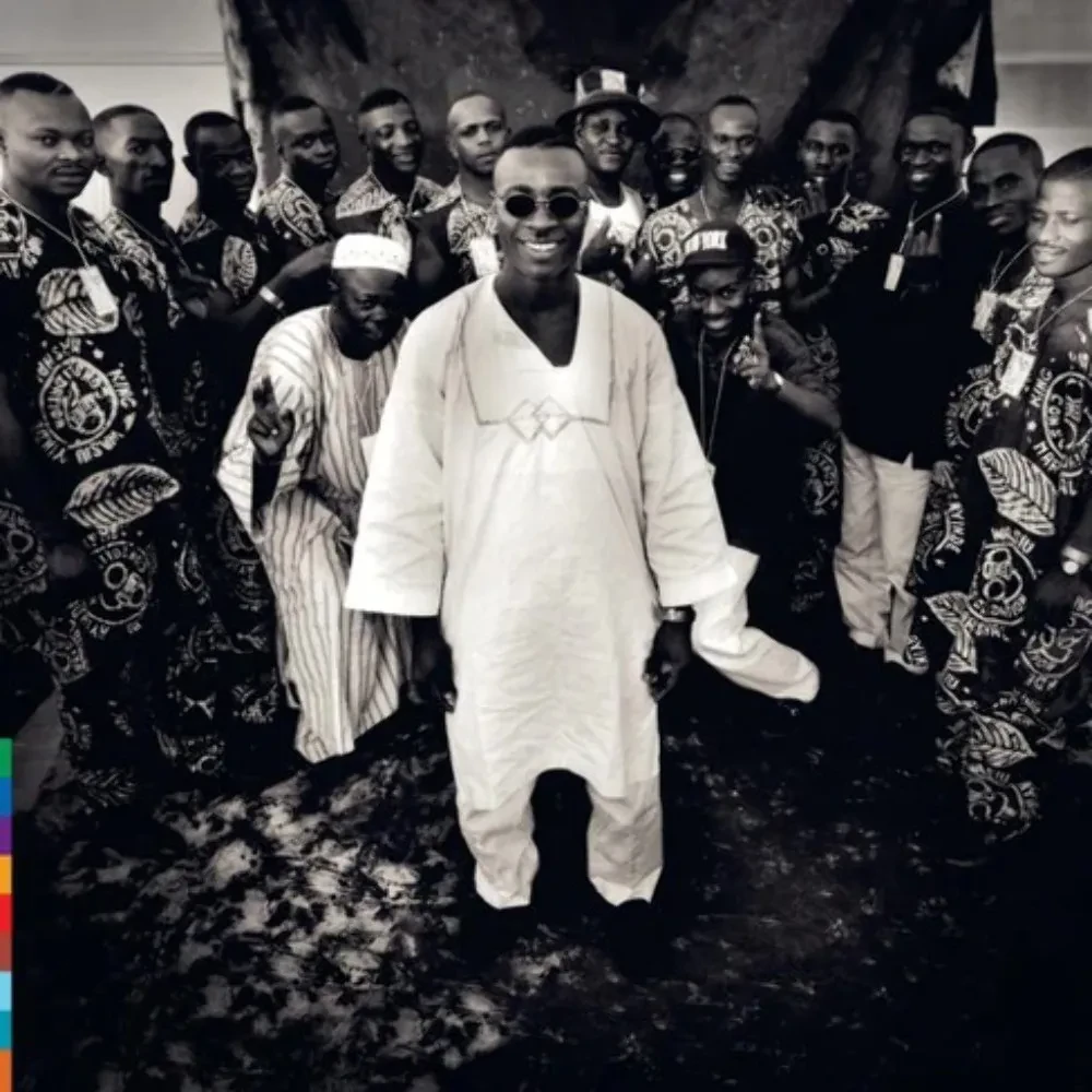 Виниловая пластинка King Wasiu Ayinde Marshal I – Talazo Fuji Music Party! Релиз 2022 Sealed
