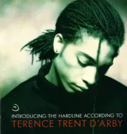 TERENCE TRENT D'ARBY - Introducing The Hardline According To Terence Trent D'Arby (CD)