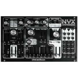 Dreadbox NYX Reissue - Synthesizer