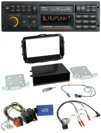 Blaupunkt USB DAB SD Lenkrad Bluetooth Autoradio für Alfa Romeo Giulietta 13-21