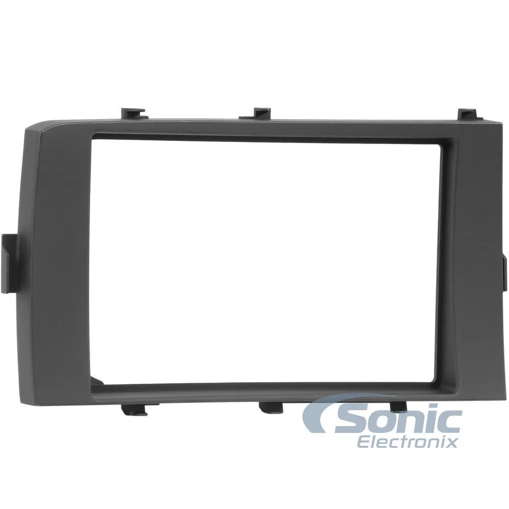 Metra 95-8259B Single/Double DIN Dash Kit for 2015-Up Toyota Prius C