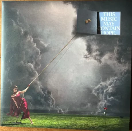 Виниловая пластинка RAYE – This Music May Contain Hope (2LP)