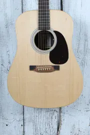 Б/У Электроакустическая гитара Martin D-X2E Billy Strings Signature Natural с чехлом