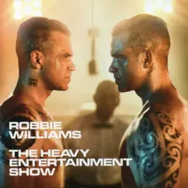 CD-диск ROBBIE WILLIAMS Heavy Entertainment Show