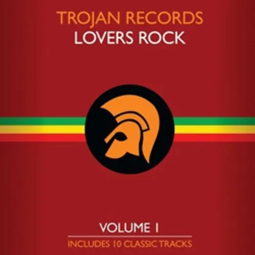 Виниловая пластинка Various Artists - Best of Lovers Rock 1 [New Vinyl LP]
