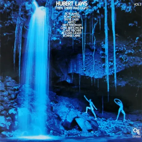HUBERT LAWS - Then There Was Light (Volume 2) (LP , Used)