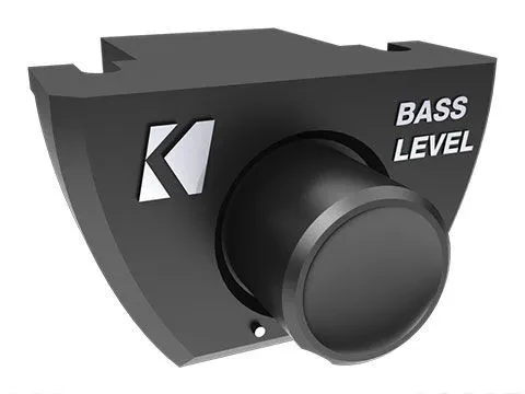 Kicker CXARC Remote for CX Series Amplifiers - Sonic Electronix
