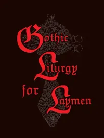 CD-диск Ник Судник – Gothic Liturgy for Laymen (Digibook)