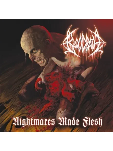 BLOODBATH - Nightmares Made Flesh (CD)