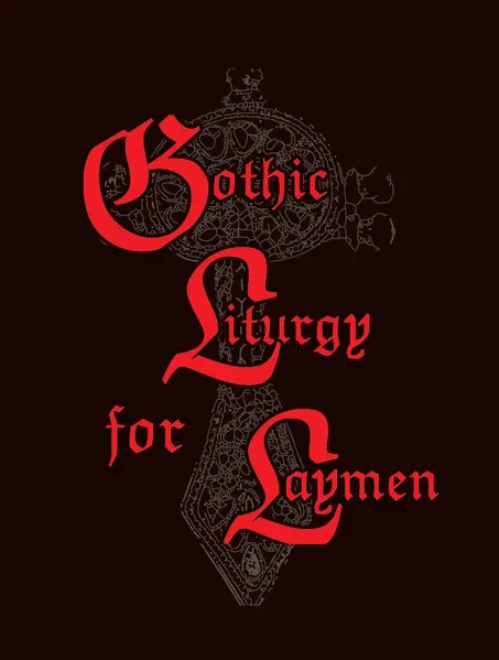 CD-диск Ник Судник – Gothic Liturgy for Laymen (Digibook)