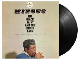 Charles Mingus The Black Saint And The Sinner Lady NEW Vinyl QRP Audiophile