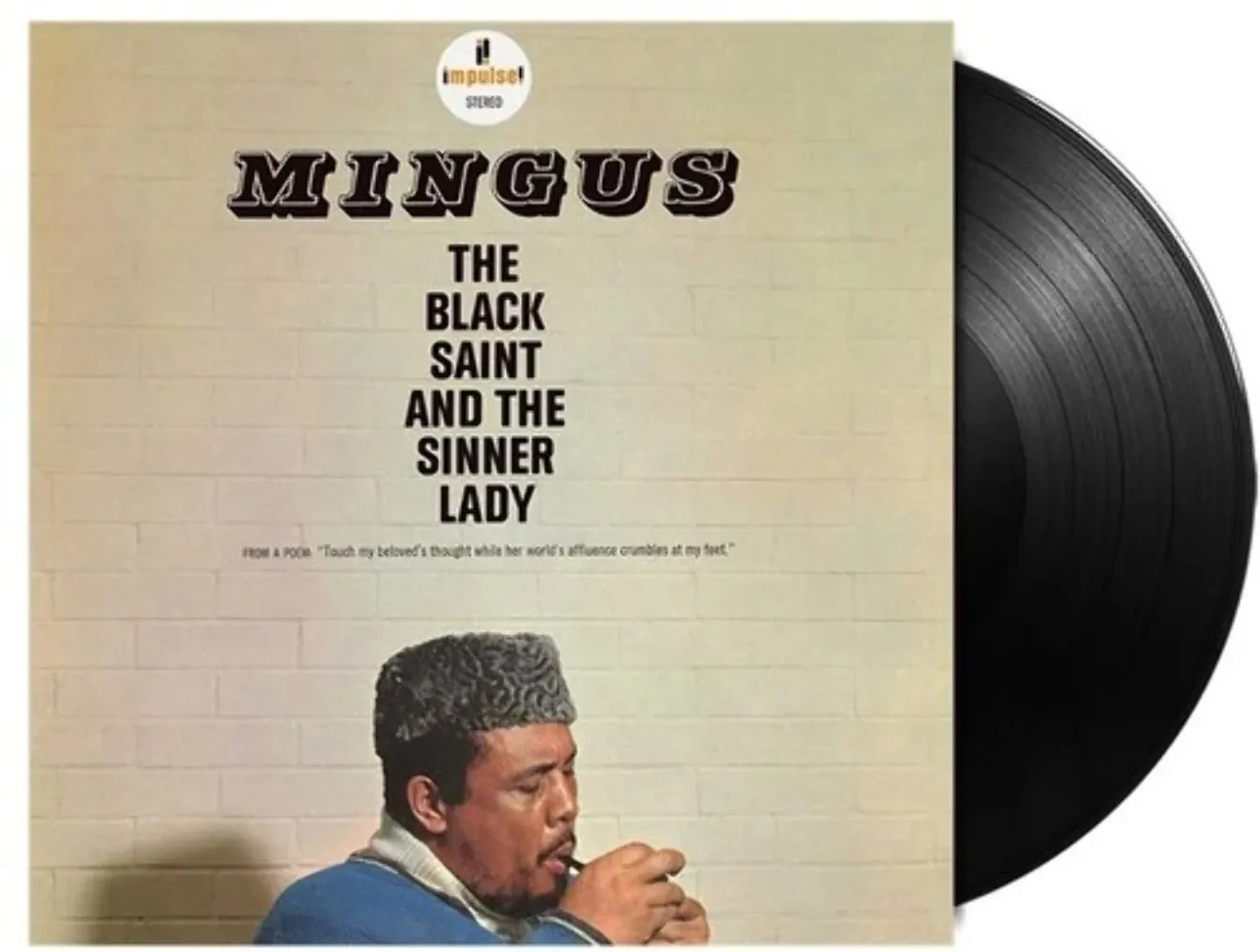 Charles Mingus The Black Saint And The Sinner Lady NEW Vinyl QRP Audiophile