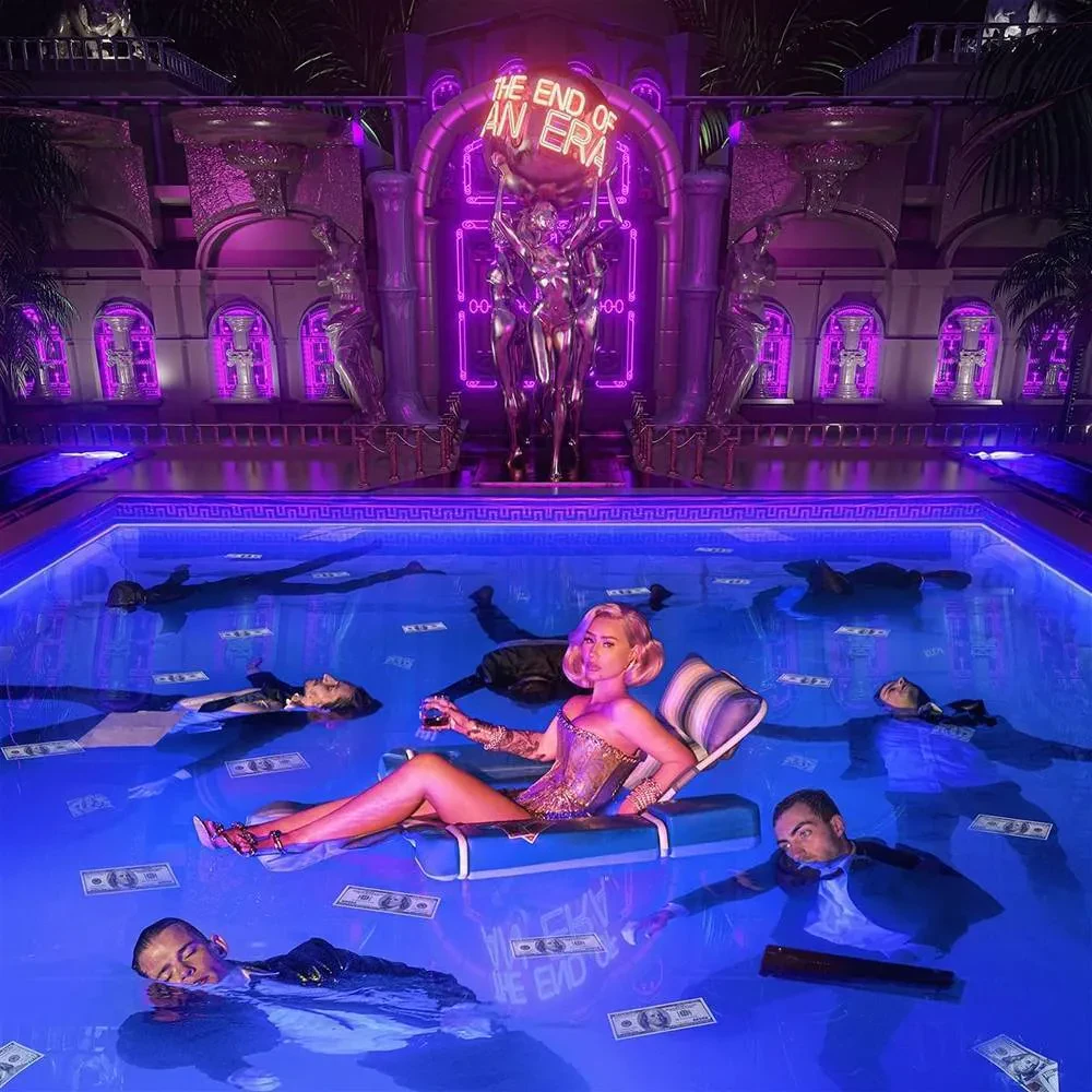 Виниловая пластинка Iggy Azalea – The End of an Era (Deluxe) 2022