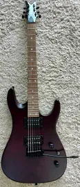 Электрогитара Dean Guitars VNXMT SN Vendetta XM Series Natural Satin Burgundy