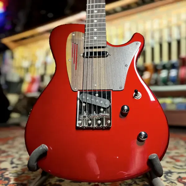 Электрогитара U-One by Magneto UT-10 Telecaster SS Candy Red