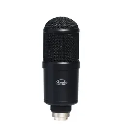 Вокальный микрофон Октава 5191122 МК-519-Ч черный, ФДМ