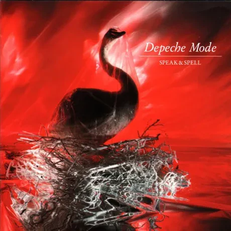 DEPECHE MODE - Speak And Spell (CD)