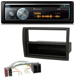 Pioneer MP3 DAB USB CD Bluetooth Autoradio für Citroen Jumper Fiat Ducato Peugeo