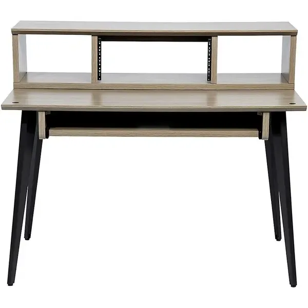 Стол аранжировщика Gator Frameworks Elite Furniture Main Desk Driftwood Grey