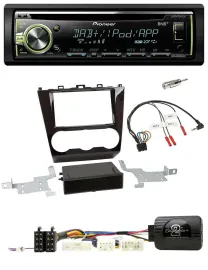 Автомагнитола для Subaru Forester Pioneer CD, DAB, USB, MP3