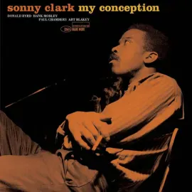 Виниловая пластинка Sonny Clark – My Conception (Релиз 2021) Sealed
