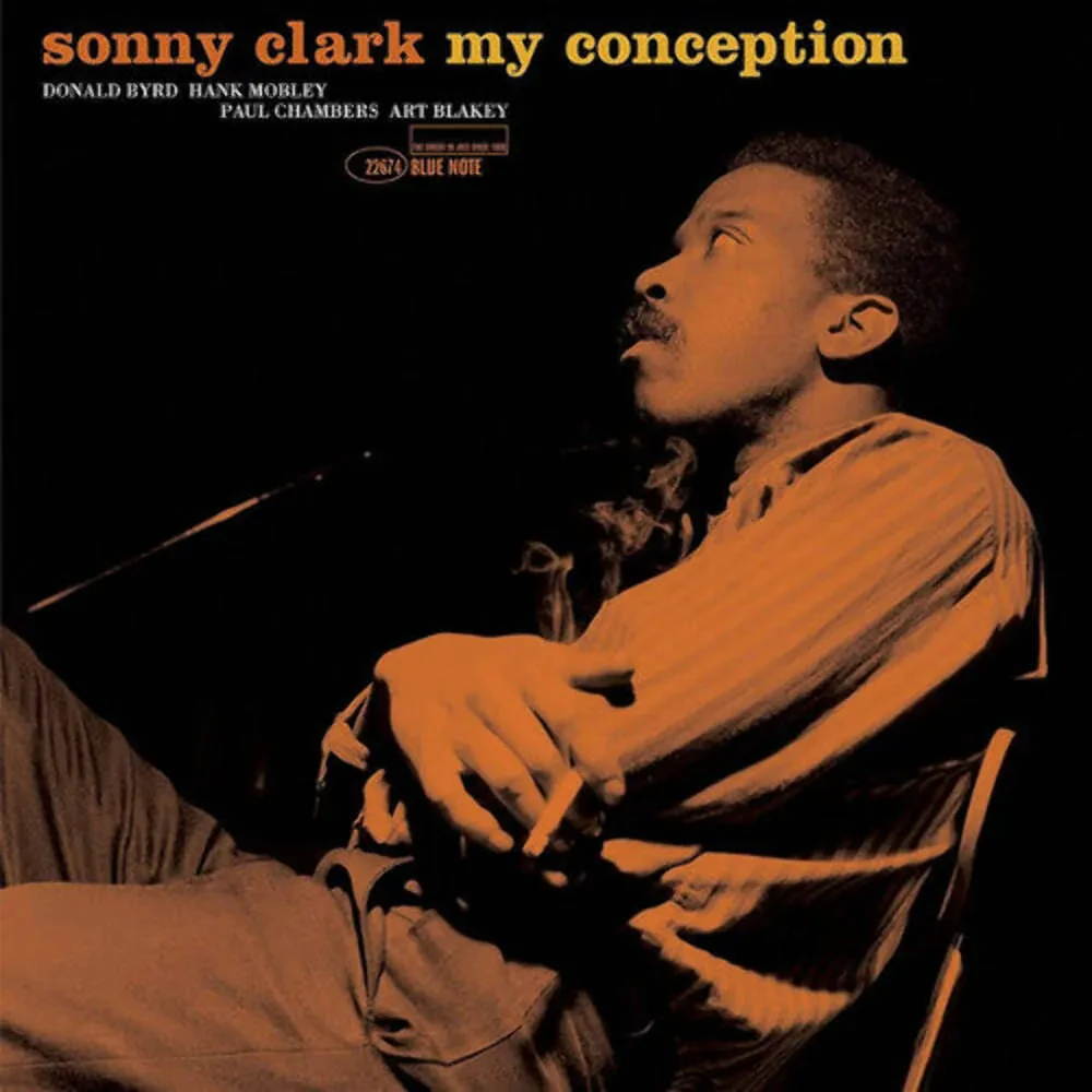 Виниловая пластинка Sonny Clark – My Conception (Релиз 2021) Sealed