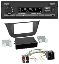 Автомагнитола для Iveco Daily (с 2014) Blaupunkt USB DAB MP3 Bluetooth