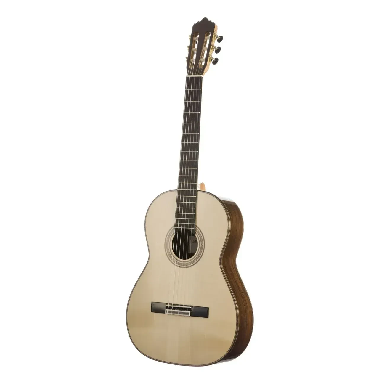 Б/У Классическая гитара LaMancha Amatista